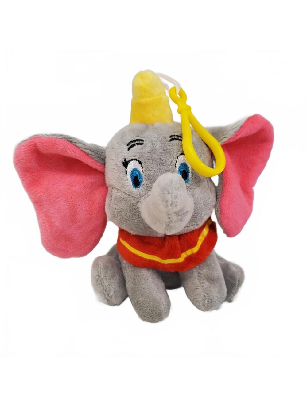 Disney Dumbo Plush Keychain 6"